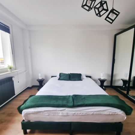 Na Szczycie Apartment Chełm Exterior foto
