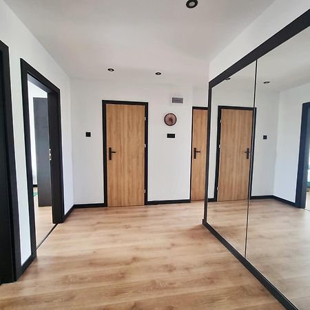 Na Szczycie Apartment Chełm Exterior foto