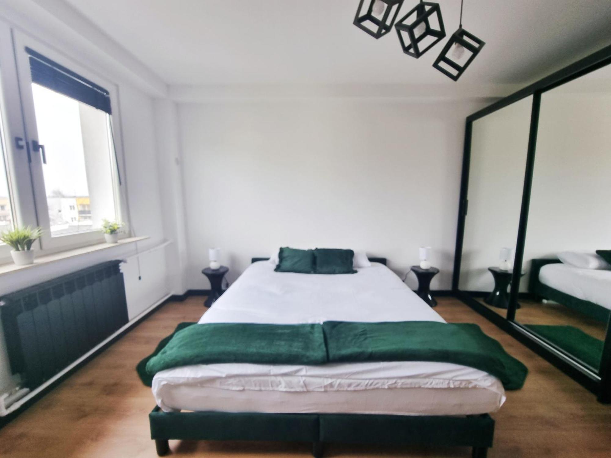 Na Szczycie Apartment Chełm Exterior foto