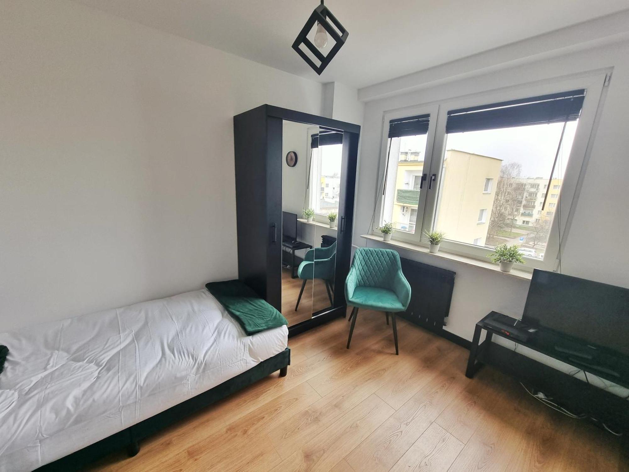Na Szczycie Apartment Chełm Exterior foto