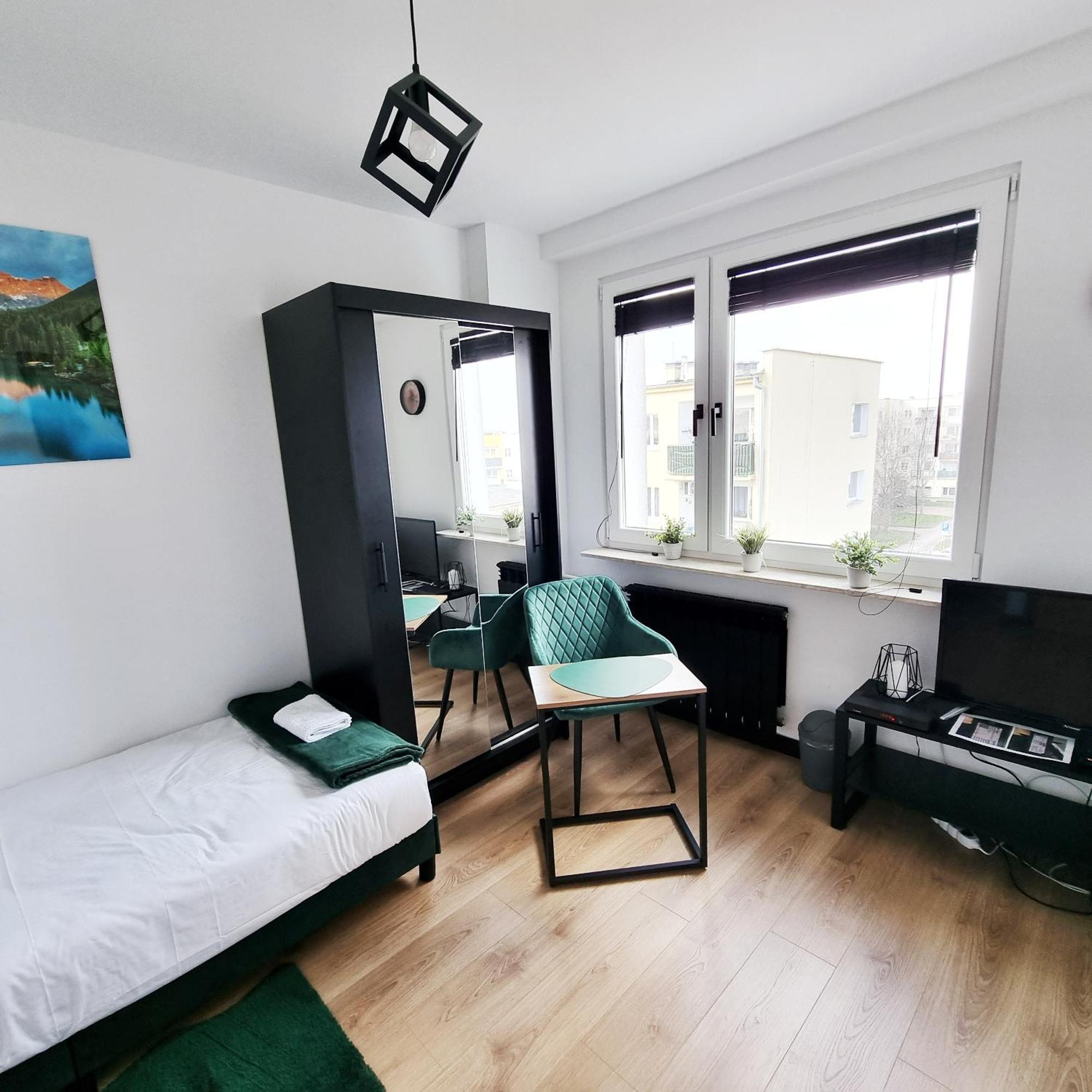 Na Szczycie Apartment Chełm Exterior foto