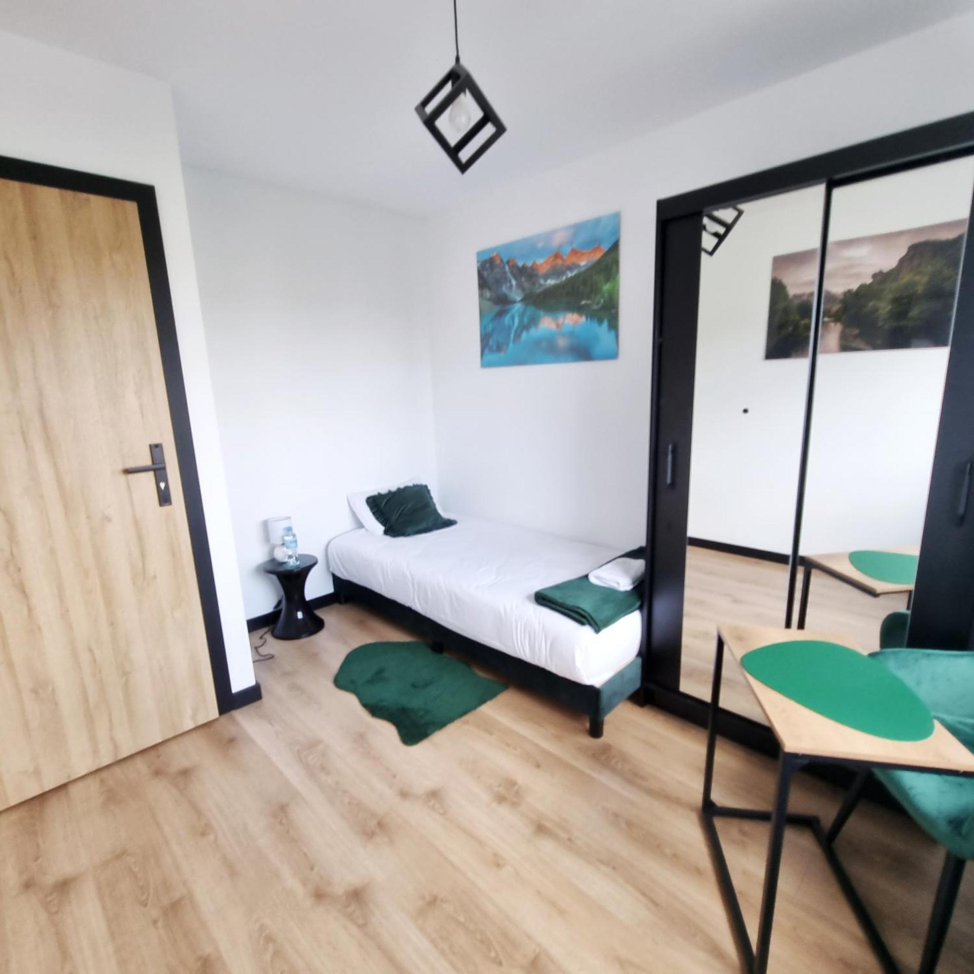 Na Szczycie Apartment Chełm Exterior foto