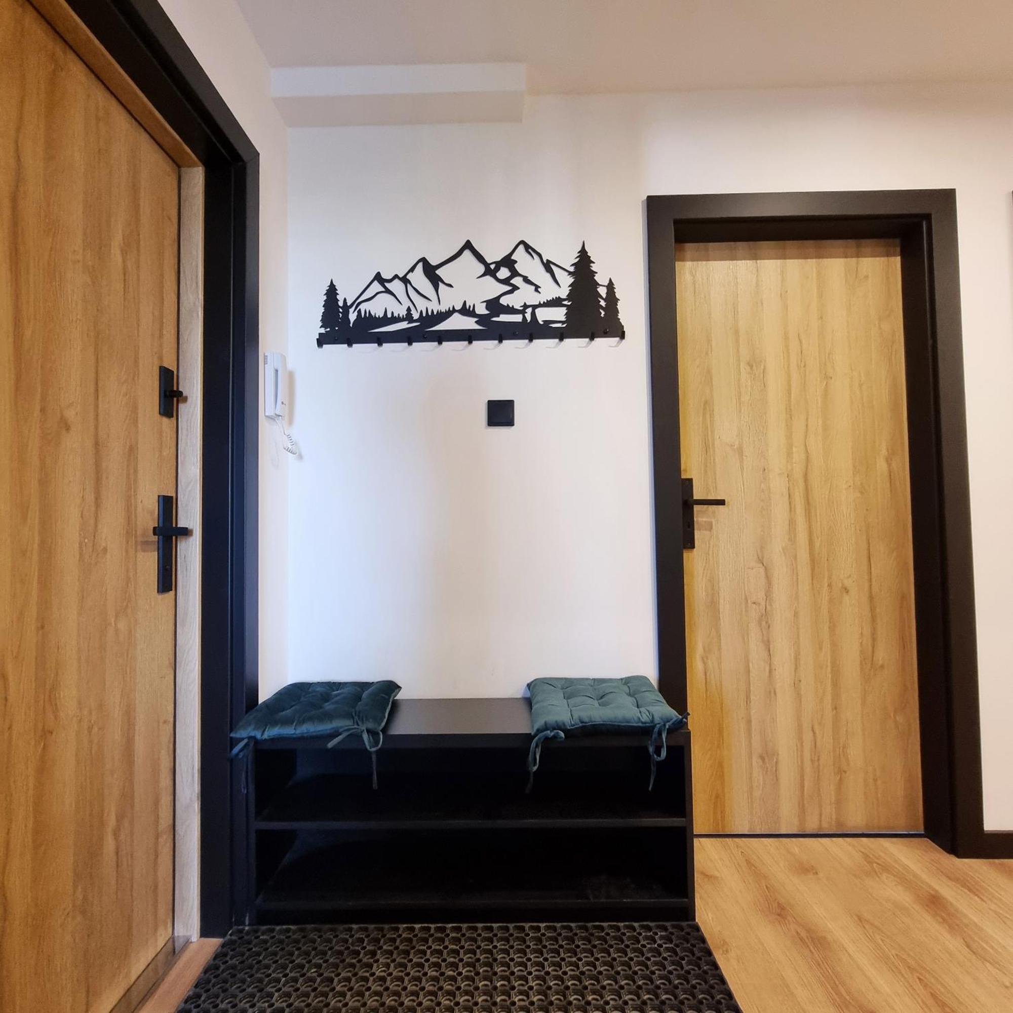 Na Szczycie Apartment Chełm Exterior foto