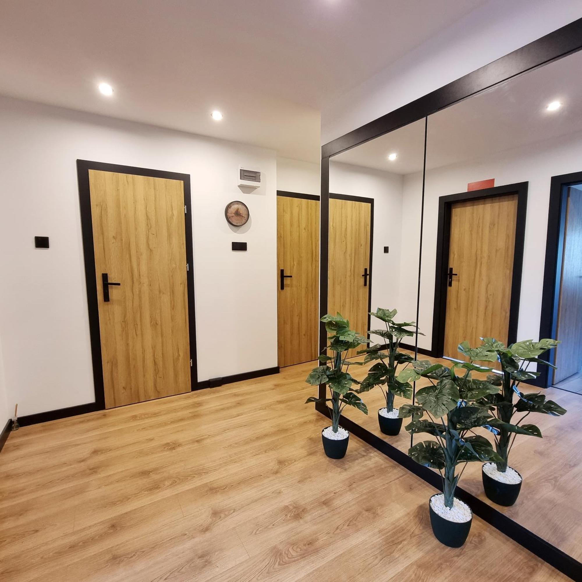 Na Szczycie Apartment Chełm Exterior foto