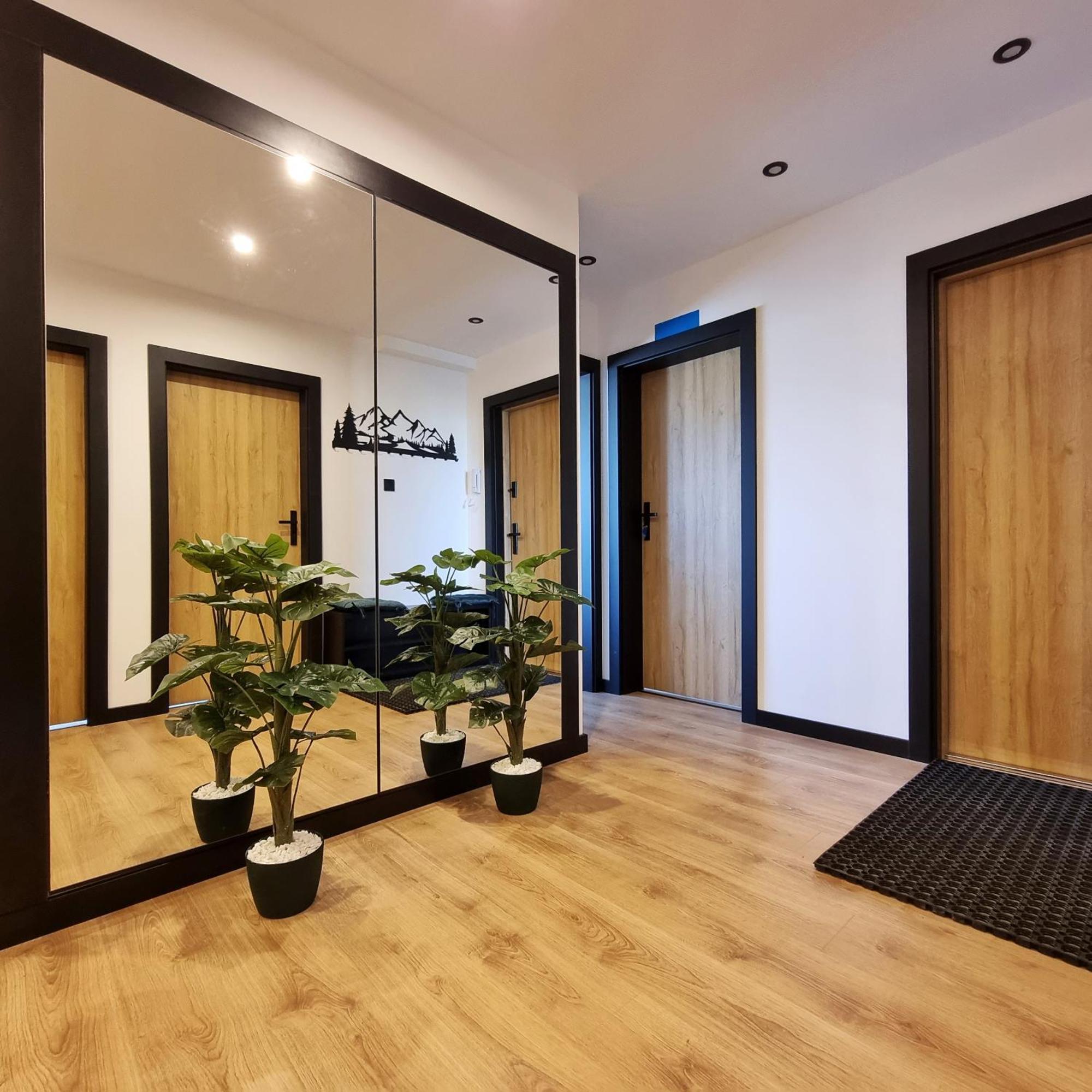 Na Szczycie Apartment Chełm Exterior foto
