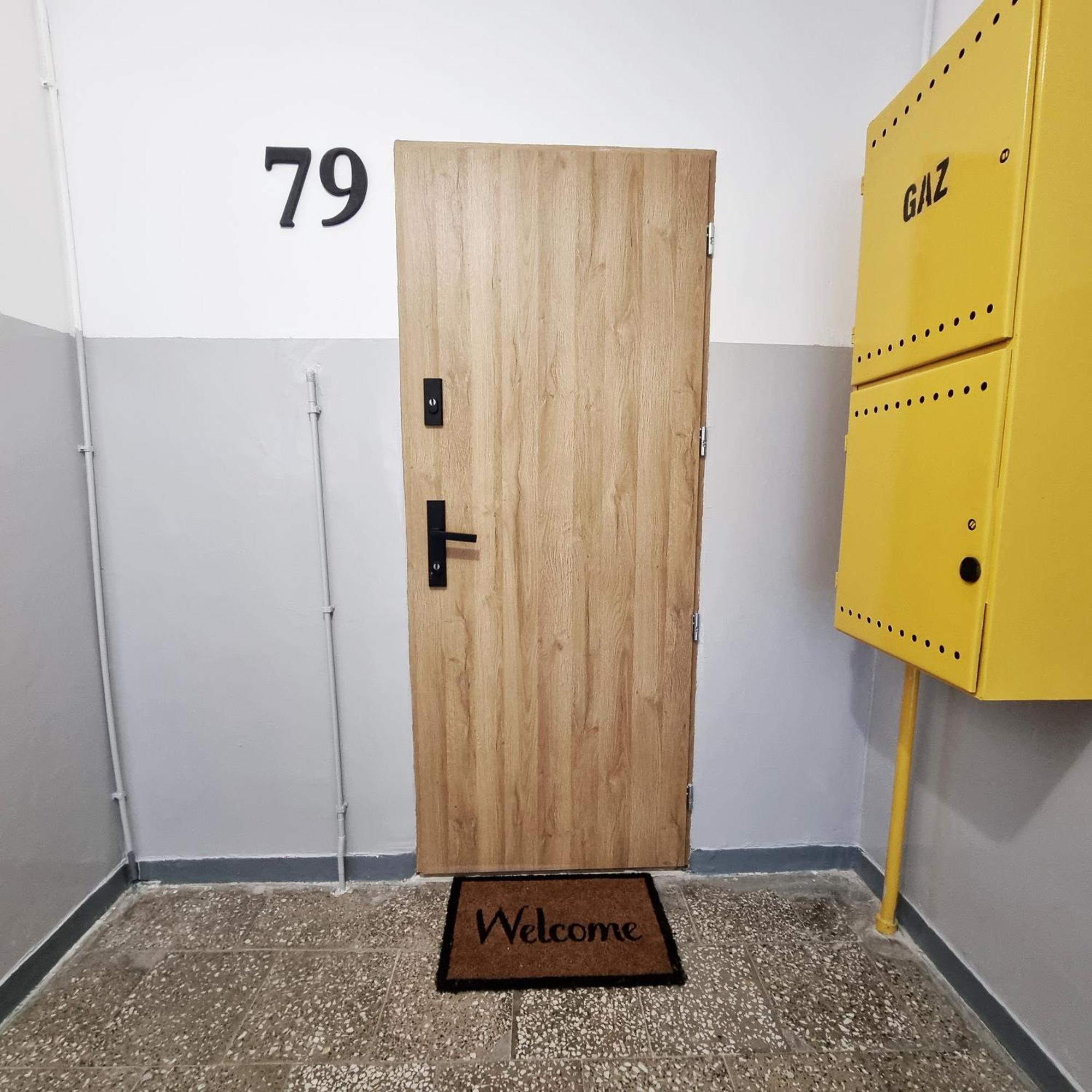 Na Szczycie Apartment Chełm Exterior foto