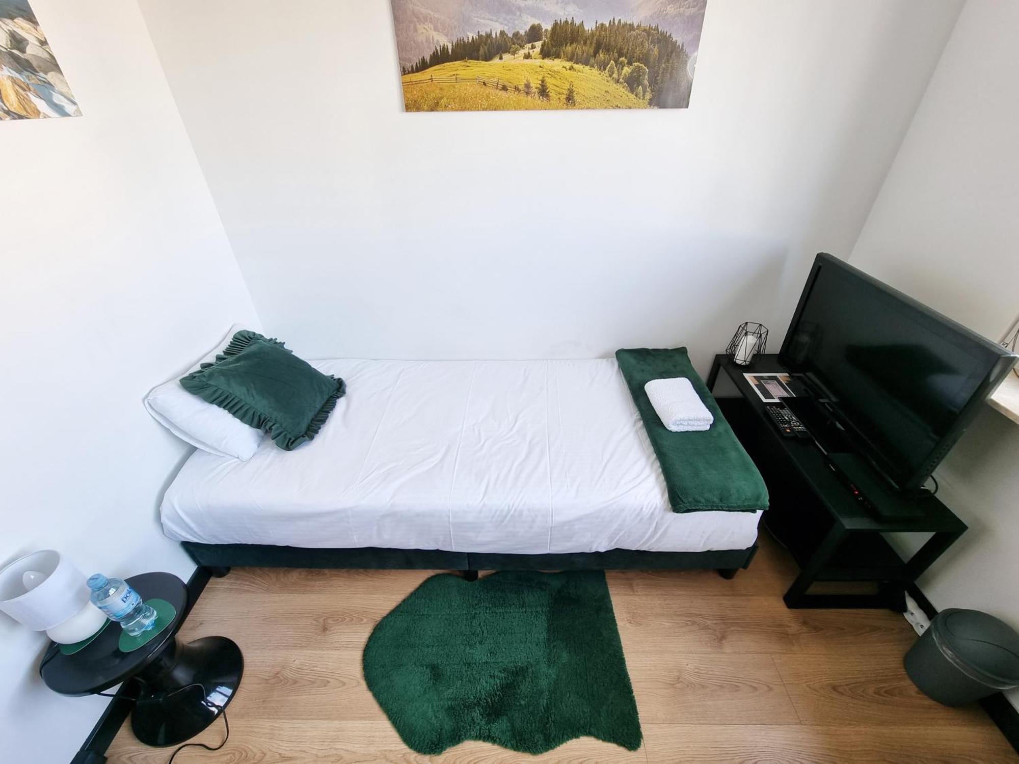 Na Szczycie Apartment Chełm Exterior foto