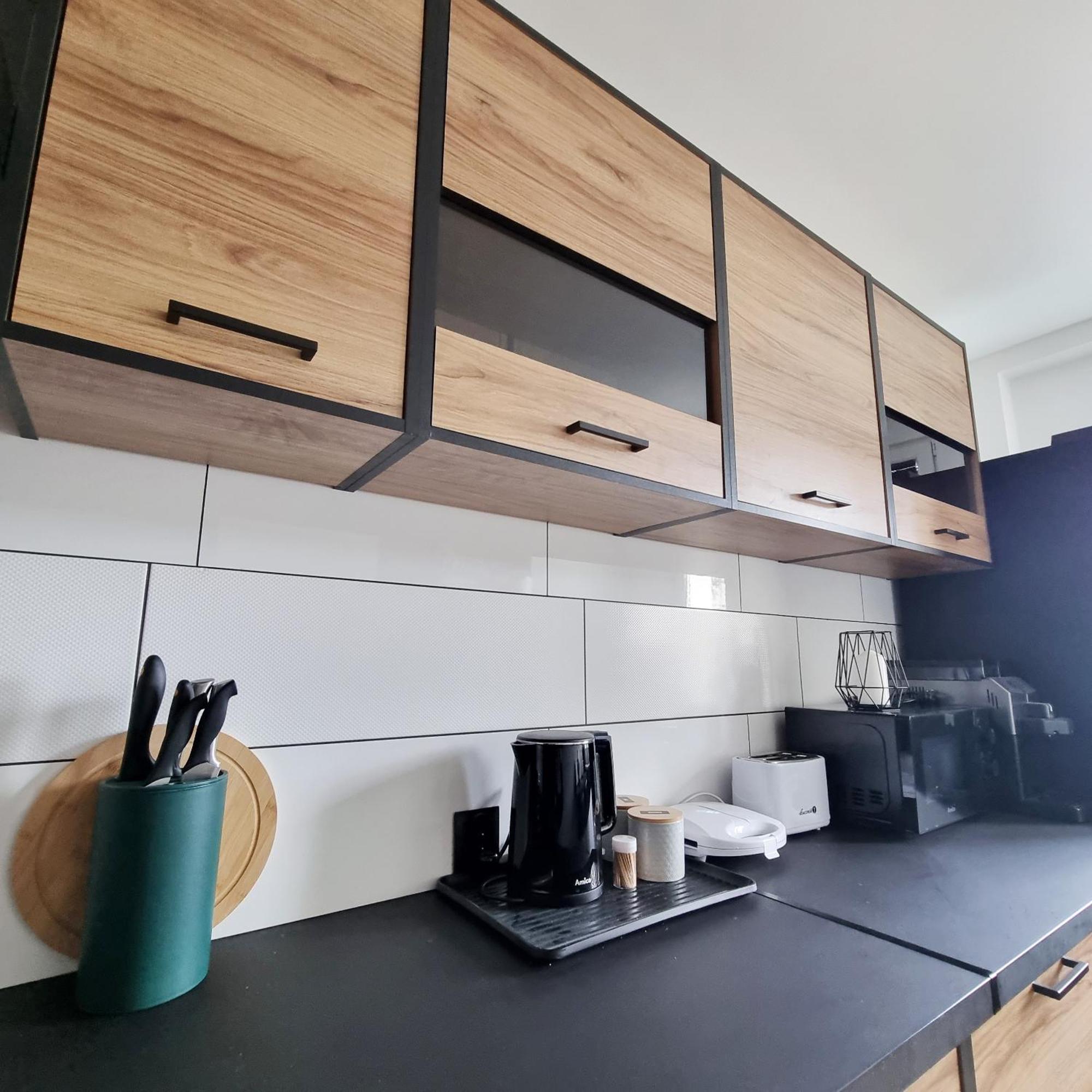 Na Szczycie Apartment Chełm Exterior foto