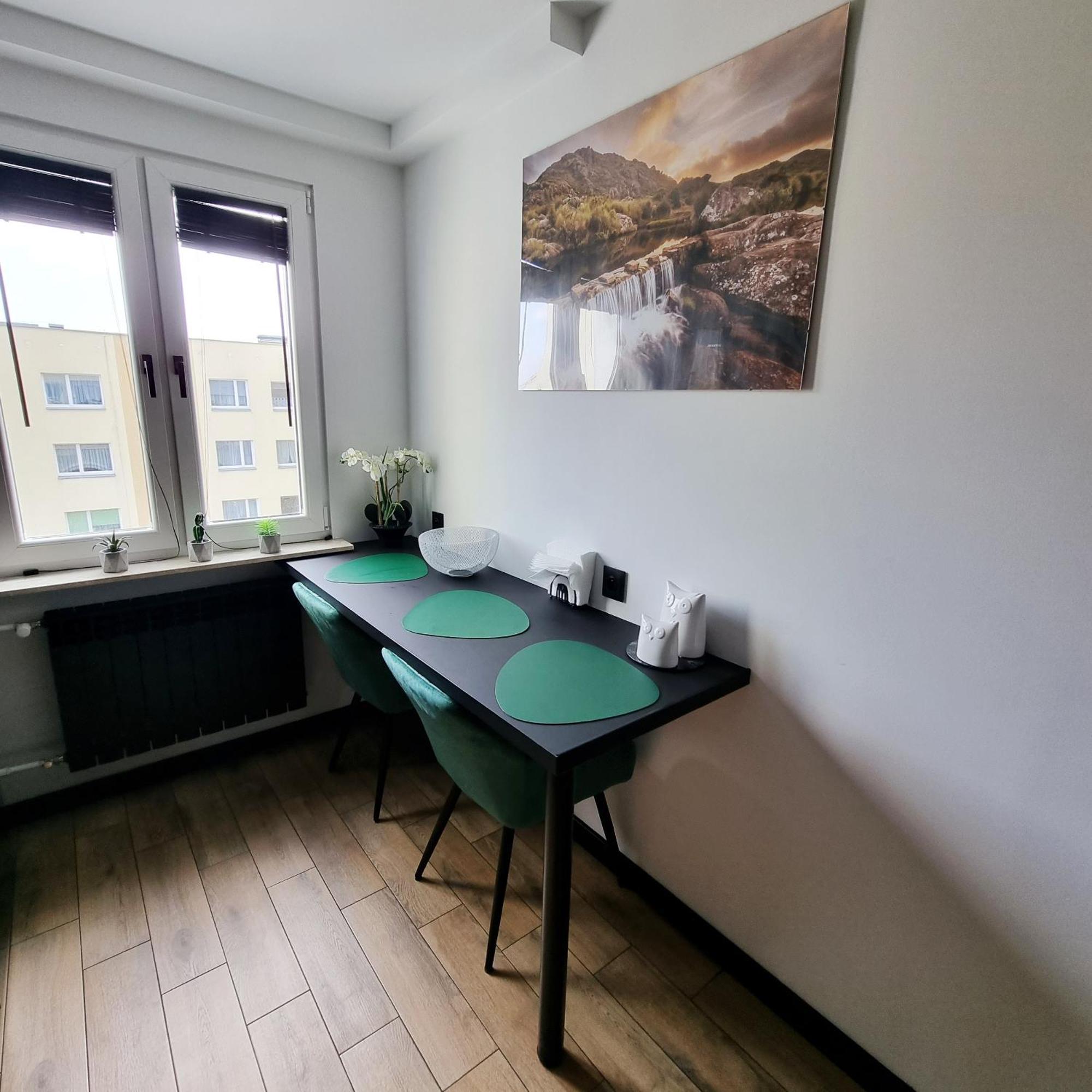 Na Szczycie Apartment Chełm Exterior foto