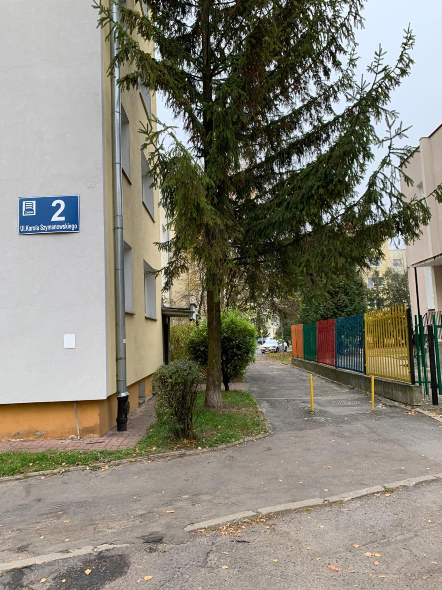 Na Szczycie Apartment Chełm Exterior foto